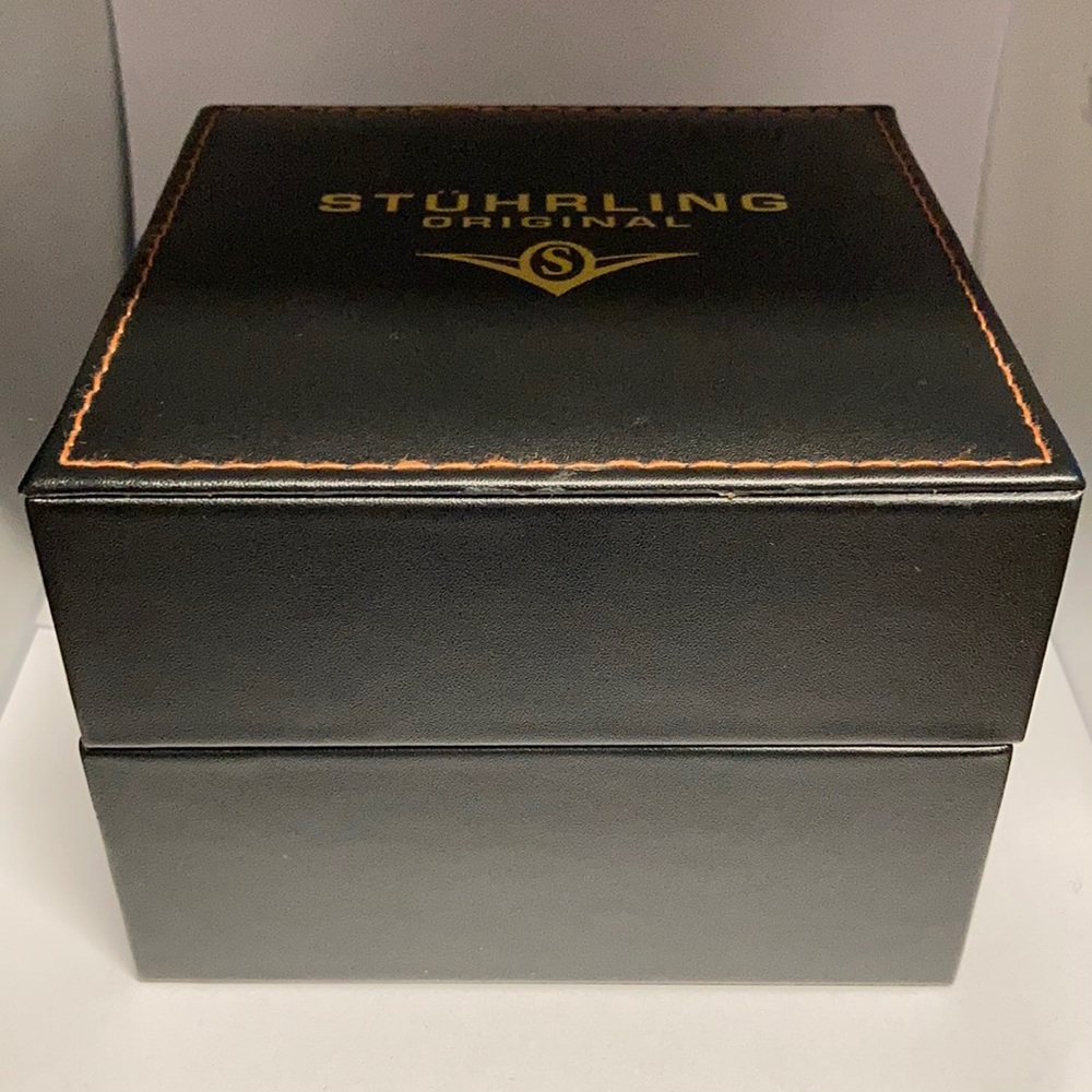 STUHRLING ORIGINAL krysterna crystal women’s watch